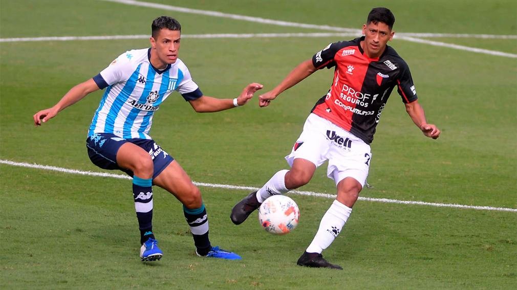 Racing y Colón definen al campeón de la Copa de Liga en San Juan | Deportes
