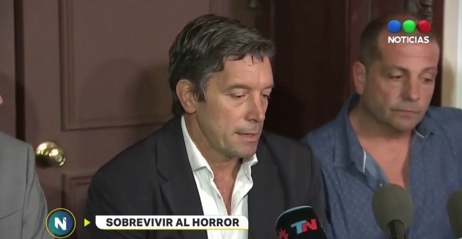 La palabra de los amigos sobrevivientes a la masacre de New York | Actualidad