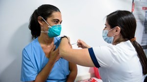 Argentina llegará hoy a tener el 50% de su población vacunada | Actualidad