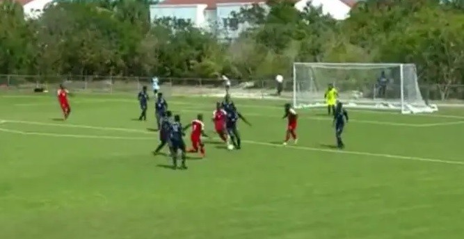 10-0: goleada en las eliminatoria centroamericana rumbo a Qatar 2022 | Deportes