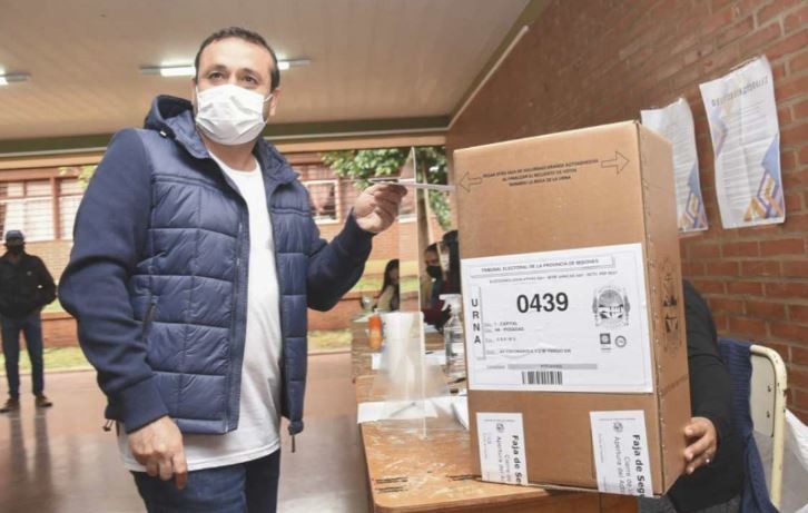 El oficialismo de Misiones obtuvo una amplia victoria en las elecciones legislativas | Política