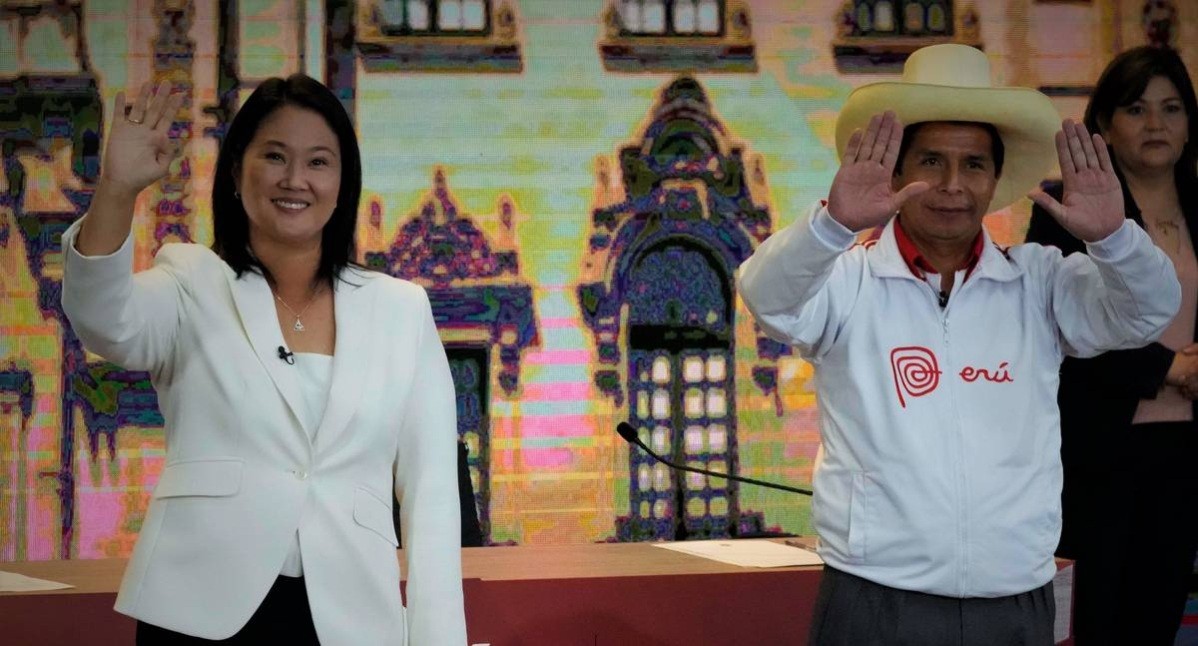 Balotaje en Perú: Fujimori aventaja a Castillo | Internacionales