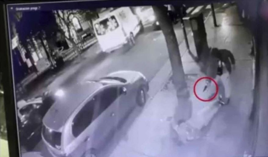 Detienen a un adolescente acusado de asesinar a un joven peruano frente a San Expedito | Actualidad