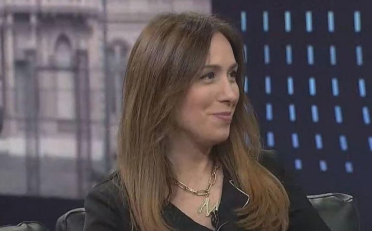 María Eugenia Vidal: "El esquema de planes sociales está comenzando a agotarse" | Política