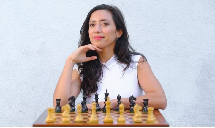 La ajedrecista que se ganó un lugar en la constituyente chilena | Internacionales