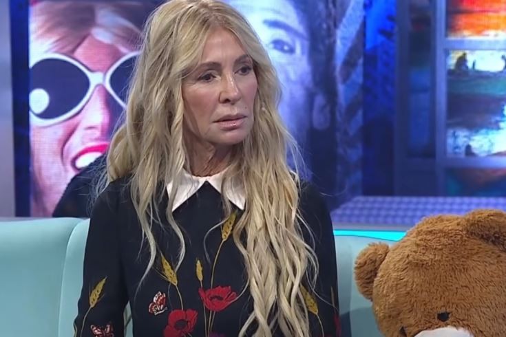 Cris Morena contó que Luis Miguel quiso conquistarla | Espectáculos
