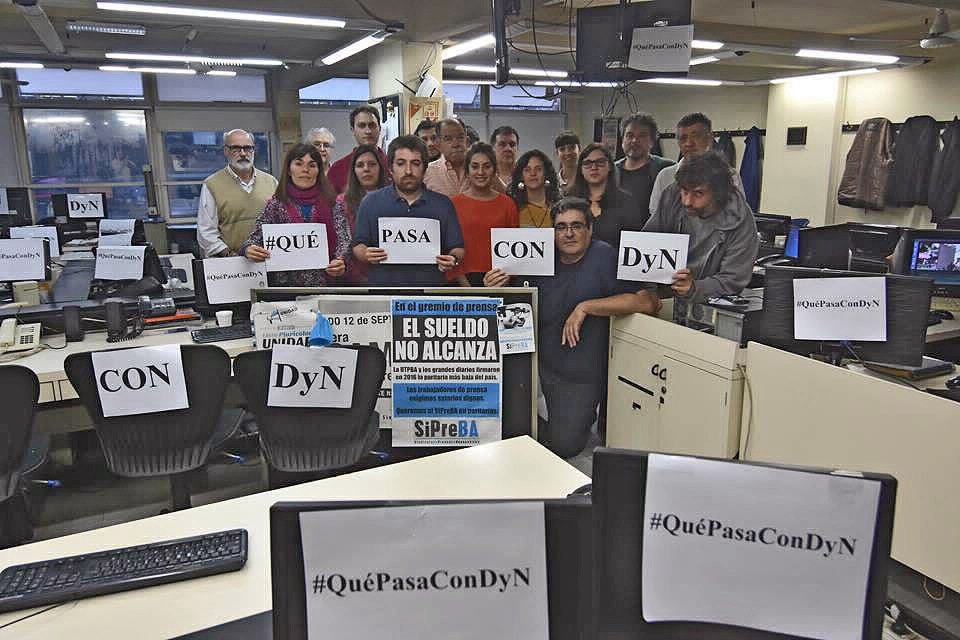 Una noticia triste: La agencia Diarios y Noticias cierra después de 35 años | Actualidad