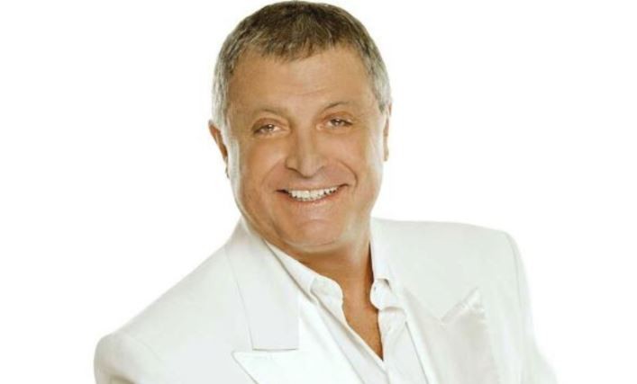 Tras recibir las dos dosis de la vacuna, Gino Renni fue internado por Covid-19 | Espectáculos