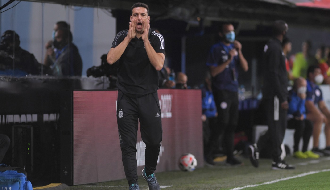 Scaloni aún no define el equipo para enfrentar a Colombia: "El cambio de esquema es una posibilidad real" | Deportes