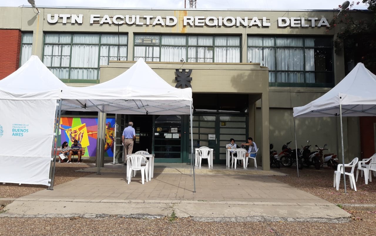 Murió un hombre en un centro de vacunación | Actualidad