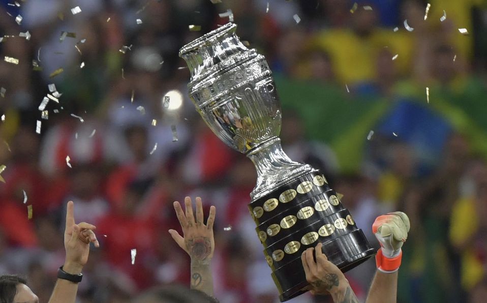 Por un posible brote de Covid-19, Conmebol modificó el reglamento de la Copa América | Deportes