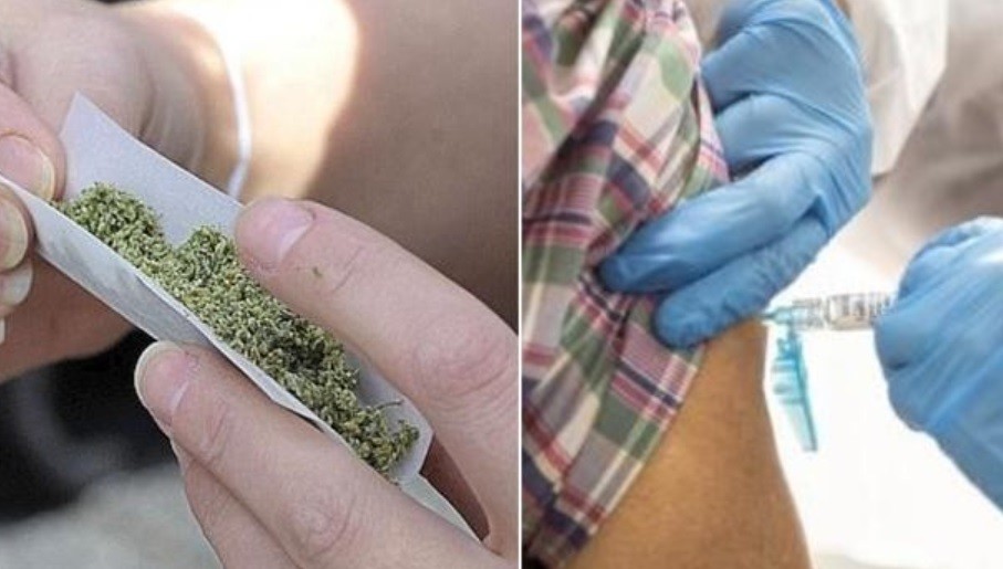 EE.UU.: "porros por vacunas", la oferta de un estado para seducir a reacios | Internacionales