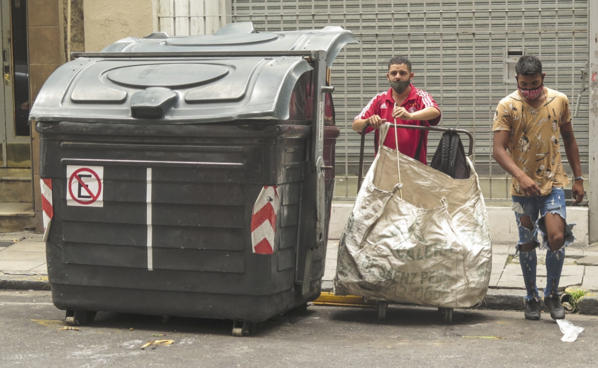 Más de la cuarta parte de los porteños es pobre y menos de la mitad, de clase media | Economía
