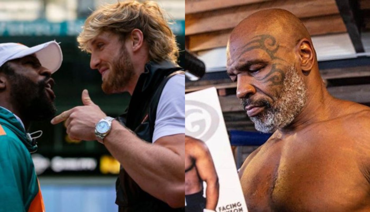 Mike Tyson criticó a Floyd Mayweather por pelear con un rival de mayor peso | Deportes