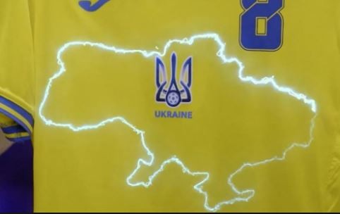 La Federación de Rusia se quejó ante la UEFA por la camiseta que usará Ucrania en la Eurocopa | Deportes