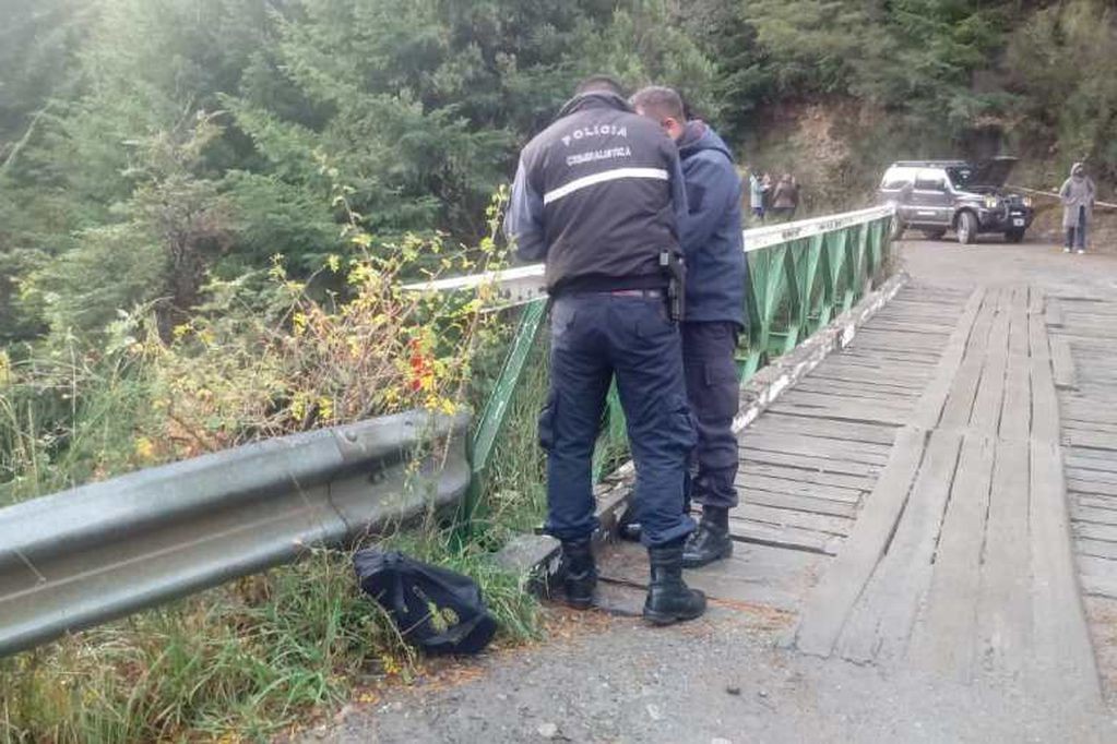 Encontraron el cuerpo de una joven que cayó a un arroyo en Bariloche | Actualidad
