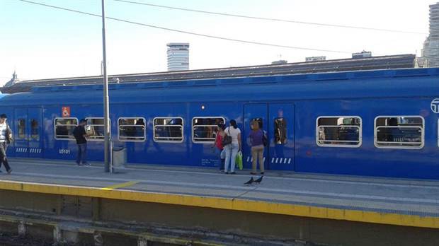Una joven murió atropellada por un tren en Palermo | Actualidad
