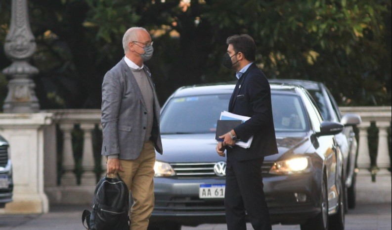 Coronavirus: "Se inició un proceso de distensión del sistema sanitario", afirmó Gollan | Actualidad