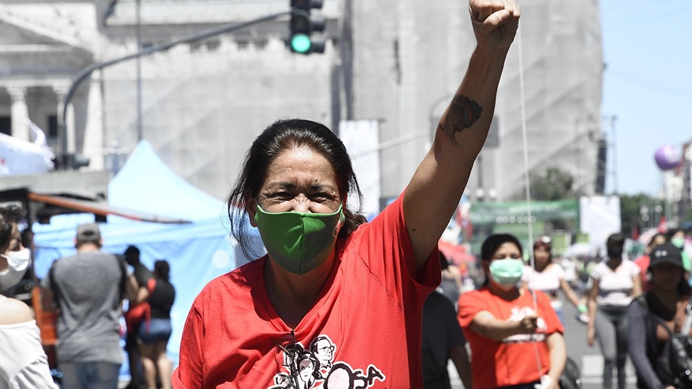 La pandemia "redujo el acceso al aborto" en el mundo, denunció la organización She Decides | Actualidad