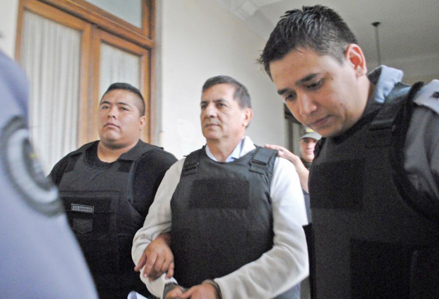Salta: Presos le pagaron más de medio millón de pesos al exjuez Reynoso para salir de la cárcel | Actualidad