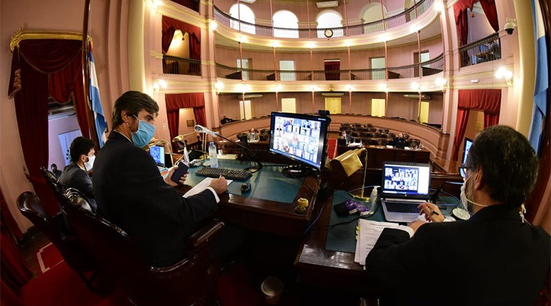 Diputados concluyó su sesión tras aprobar proyectos de género, tarifas y cupo laboral trans | Política