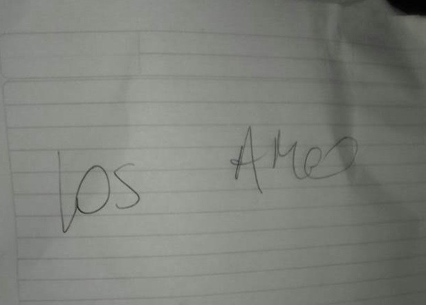 Encontraron una nota entre las pertenencias de Jorge Delhon | Actualidad
