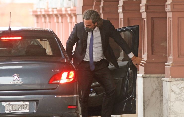 Nuevo DNU: Cafiero anticipó que será "con los mismos parámetros" | Política