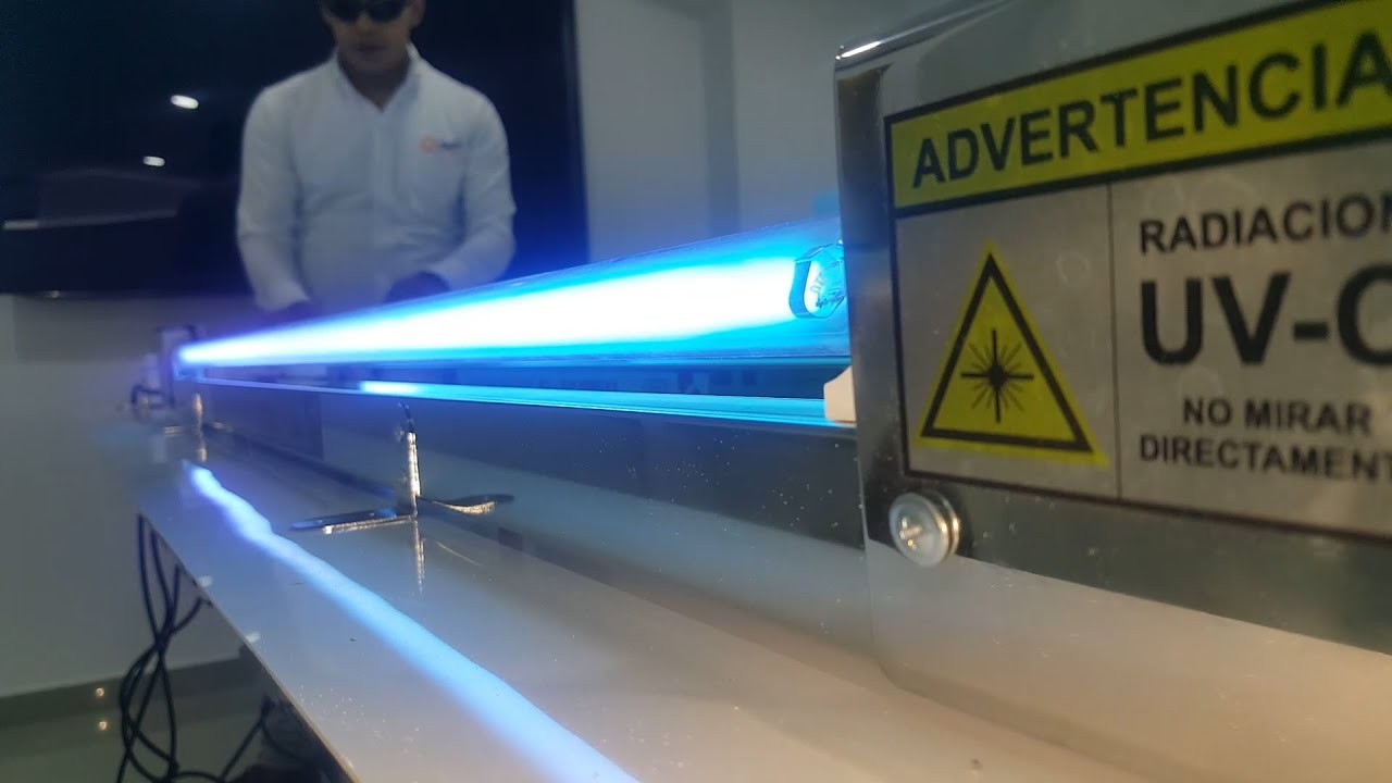 Financian un proyecto para eliminar coronavirus en papeles y agua con radiación ultravioleta | Actualidad