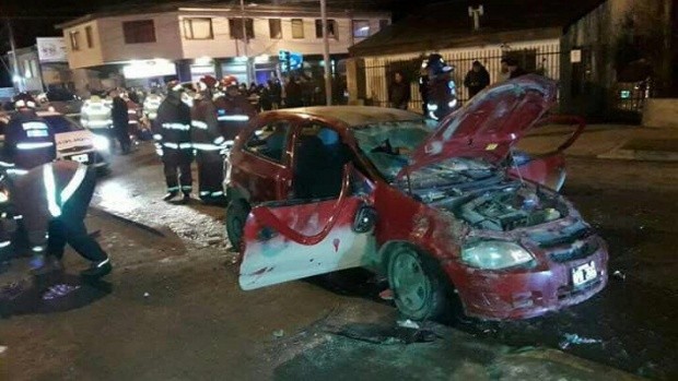 Condenado a seis años de prisión por atropellar a tres jóvenes cuando manejaba borracho y de contramano | Actualidad