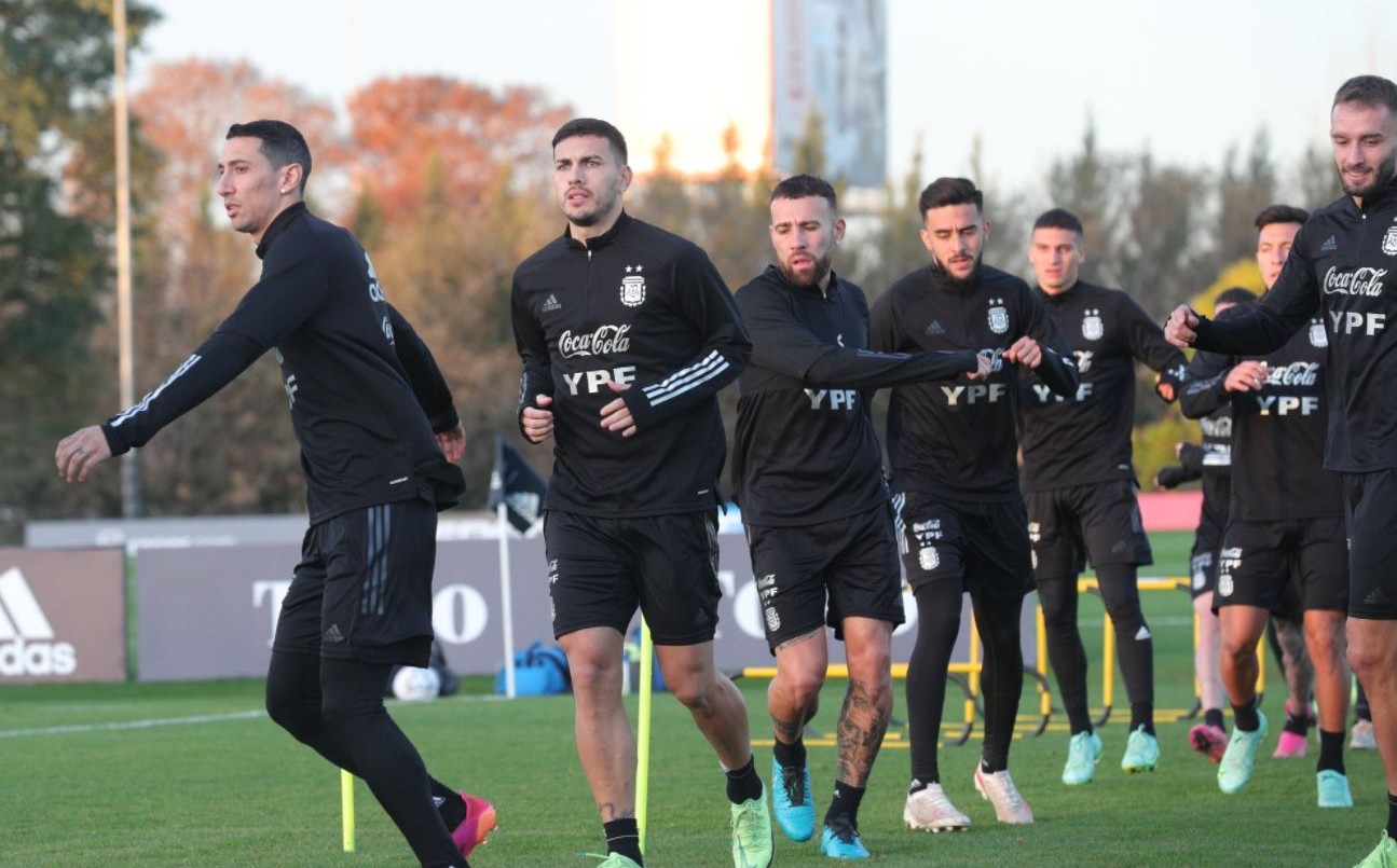 Copa América: Argentina viaja a Brasil con equipo casi confirmado para el debut con Chile | Deportes