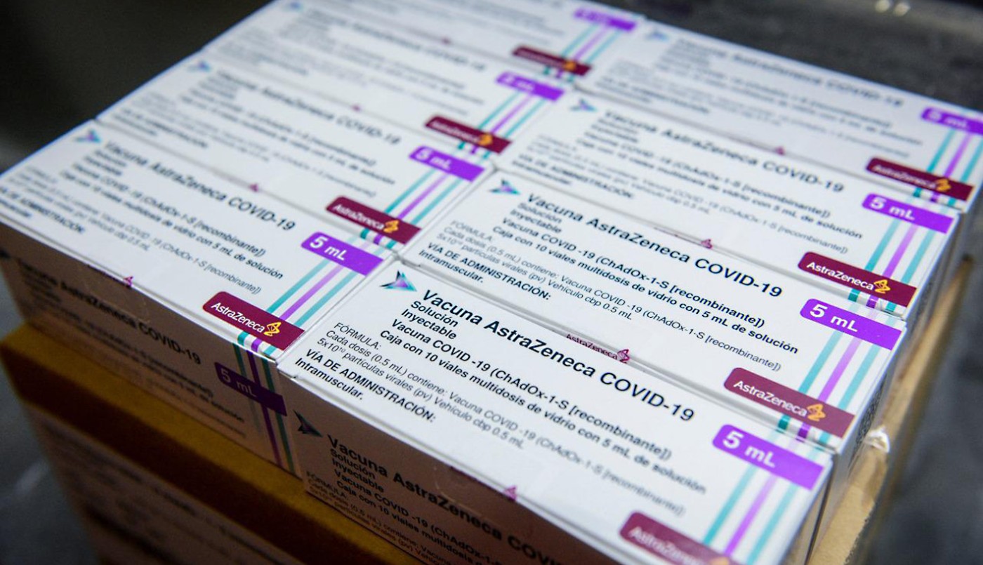 Llegan más de 900 mil vacunas y Argentina superará las 20 millones de dosis | Actualidad