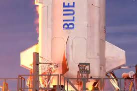 Pagan 28 millones de dólares en subasta para viajar al espacio con fundador de Amazon | Internacionales