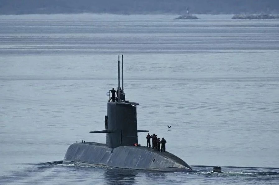 Las últimas fotos del submarino perdido | Actualidad