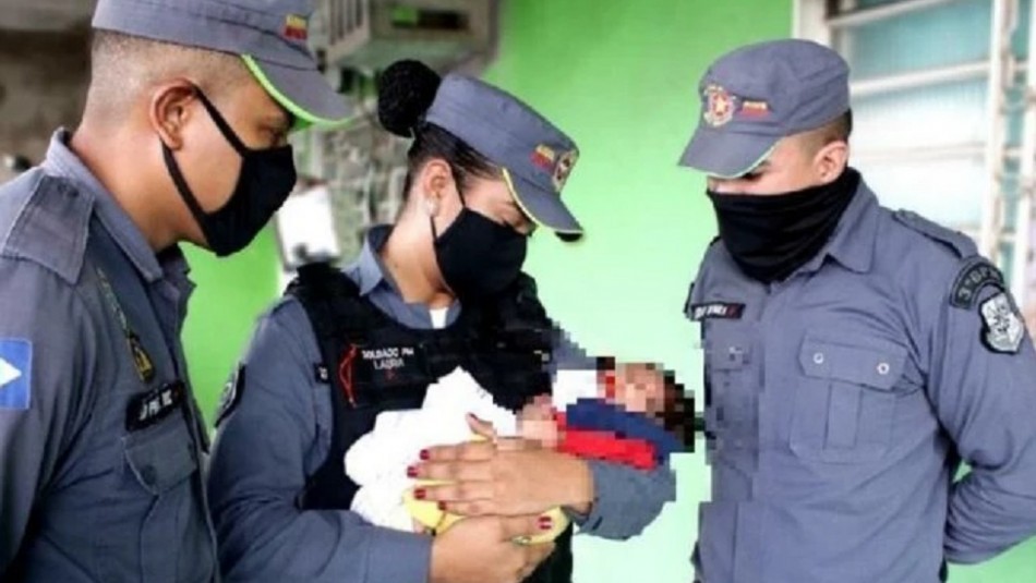 Video: empeñó a su bebé de 2 meses para pagar una deuda con narcotraficantes | Internacionales