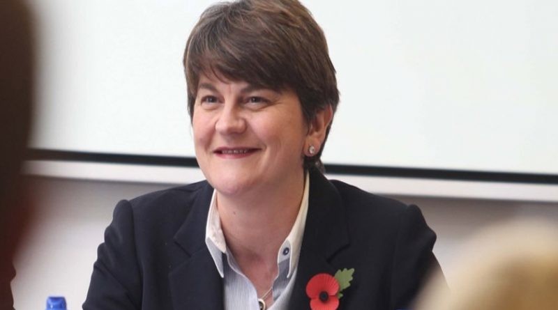 Irlanda del Norte: Arlene Foster dimitió formalmente como primera ministra | Internacionales
