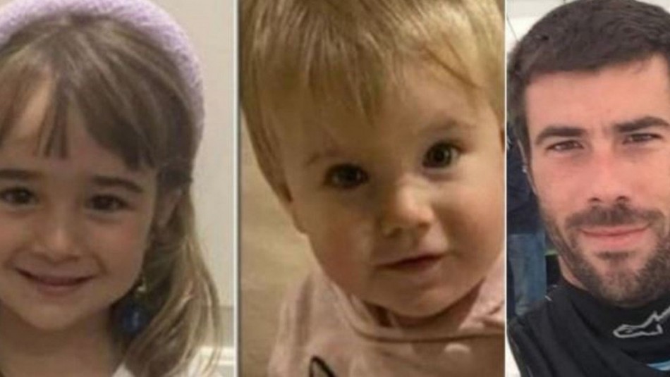 La Justicia reveló cómo Tomás Gimeno mató a Olivia y Anna: las envolvió en toallas y las metió en bolsas de basura | Internacionales