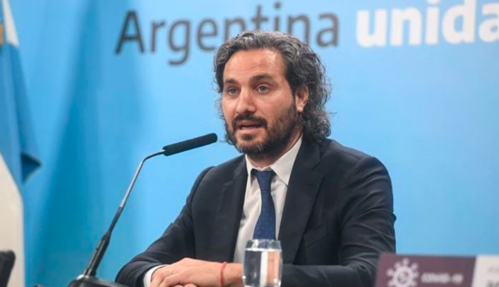 Santiago Cafiero: "Este año los salarios le ganan a los precios" | Política