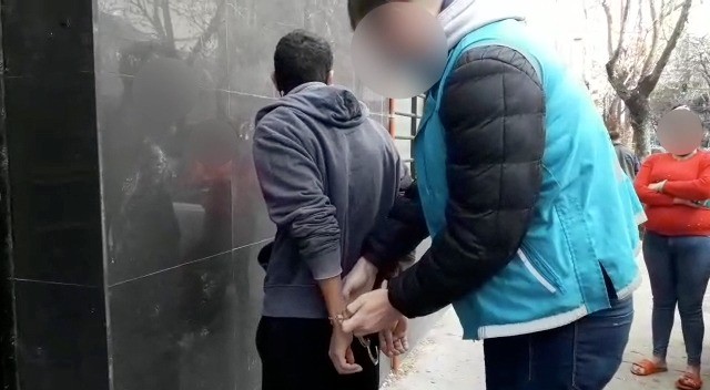 Cayó un prófugo de la Justicia en Constitución | Actualidad