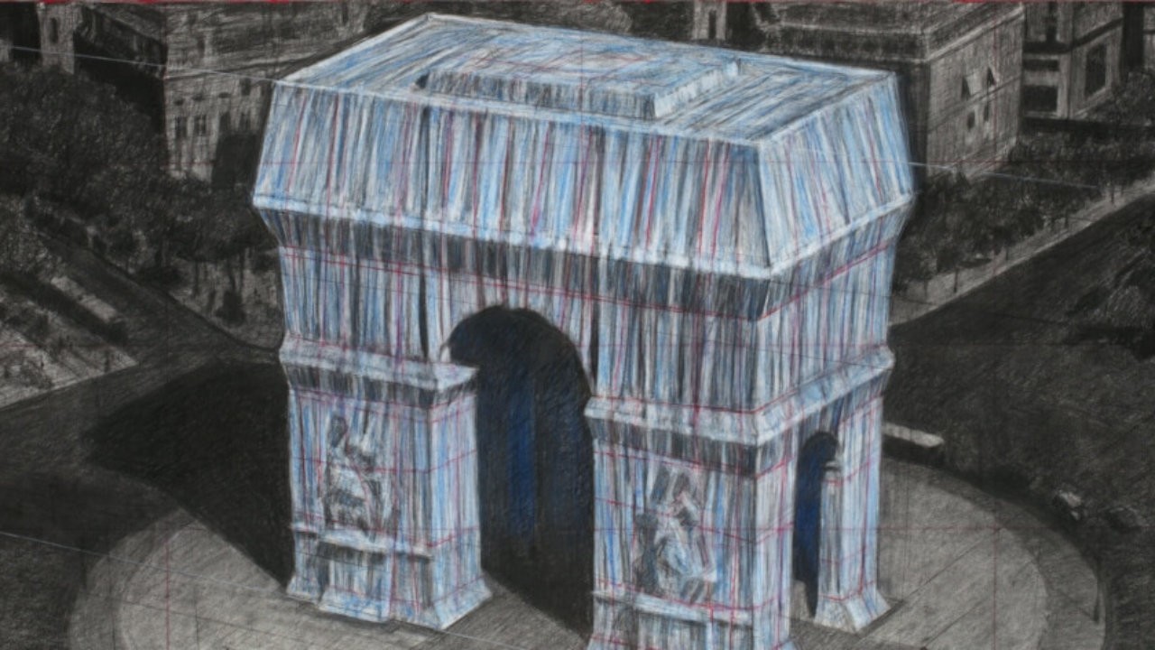 Una de las obras del artista Christo envolverá el Arco del Triunfo de París | Internacionales