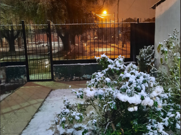 ¡Nieva en Córdoba!: Así se refleja la nevada en las redes sociales | Actualidad