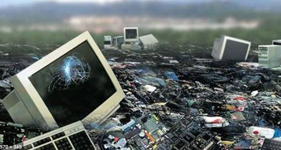 La OMS alerta que un "tsunami de desechos electrónicos" amenaza a niños, adolescentes y embarazadas | Internacionales