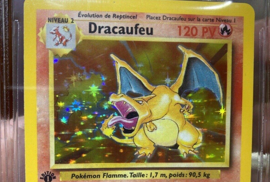 La carta Pokémon de casi 15.000 dólares | Internacionales