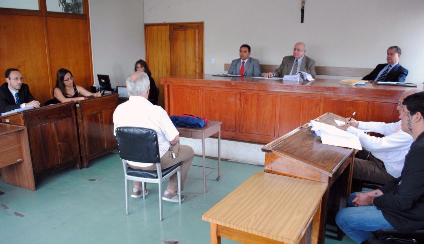 Ocho años de prisión para un hombre que asesinó a un joven en un camping de Jujuy | Actualidad