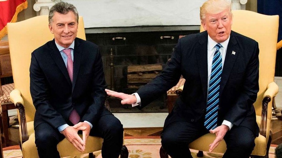 El mensaje de Donald Trump y Vladimir Putin por la desaparición del submarino ARA San Juan | Actualidad
