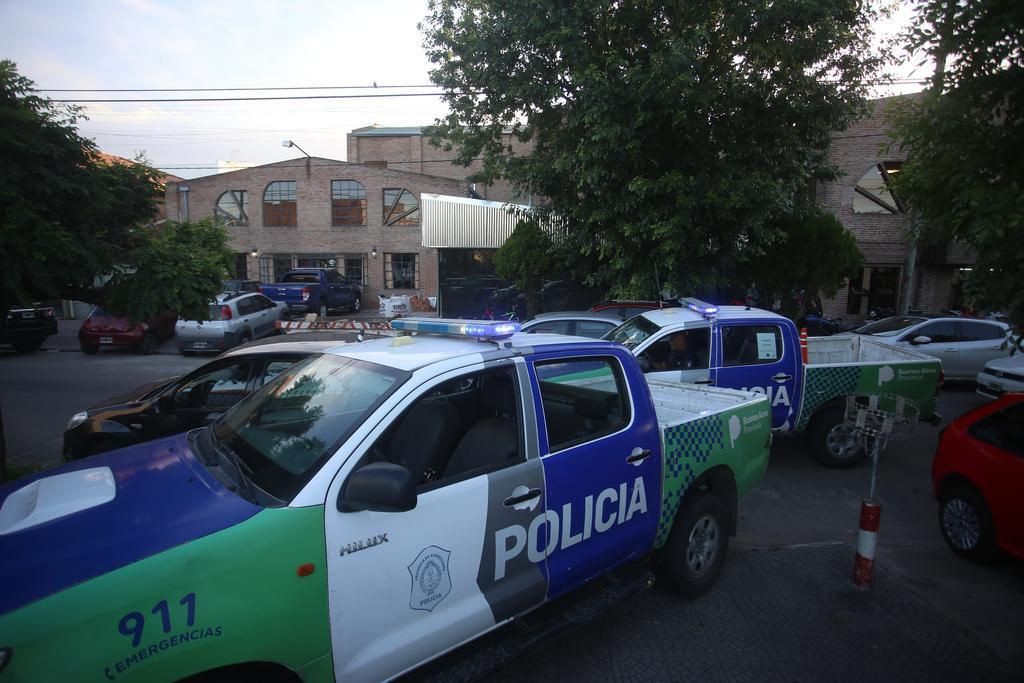 Robaron el gimnasio de Martín Palermo en La Plata | Actualidad