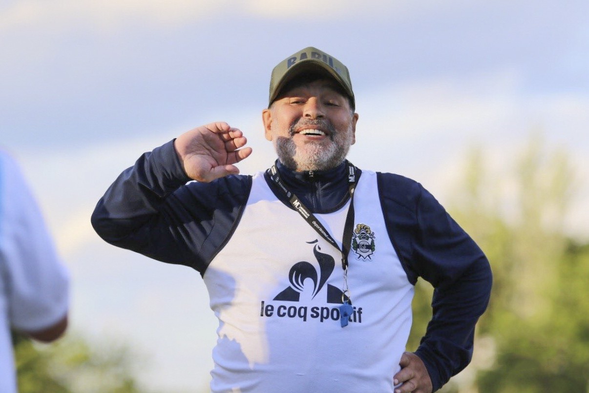 Para la enfermera, Maradona era "una bomba de tiempo" y en la casa "no había acondicionamiento" | Actualidad