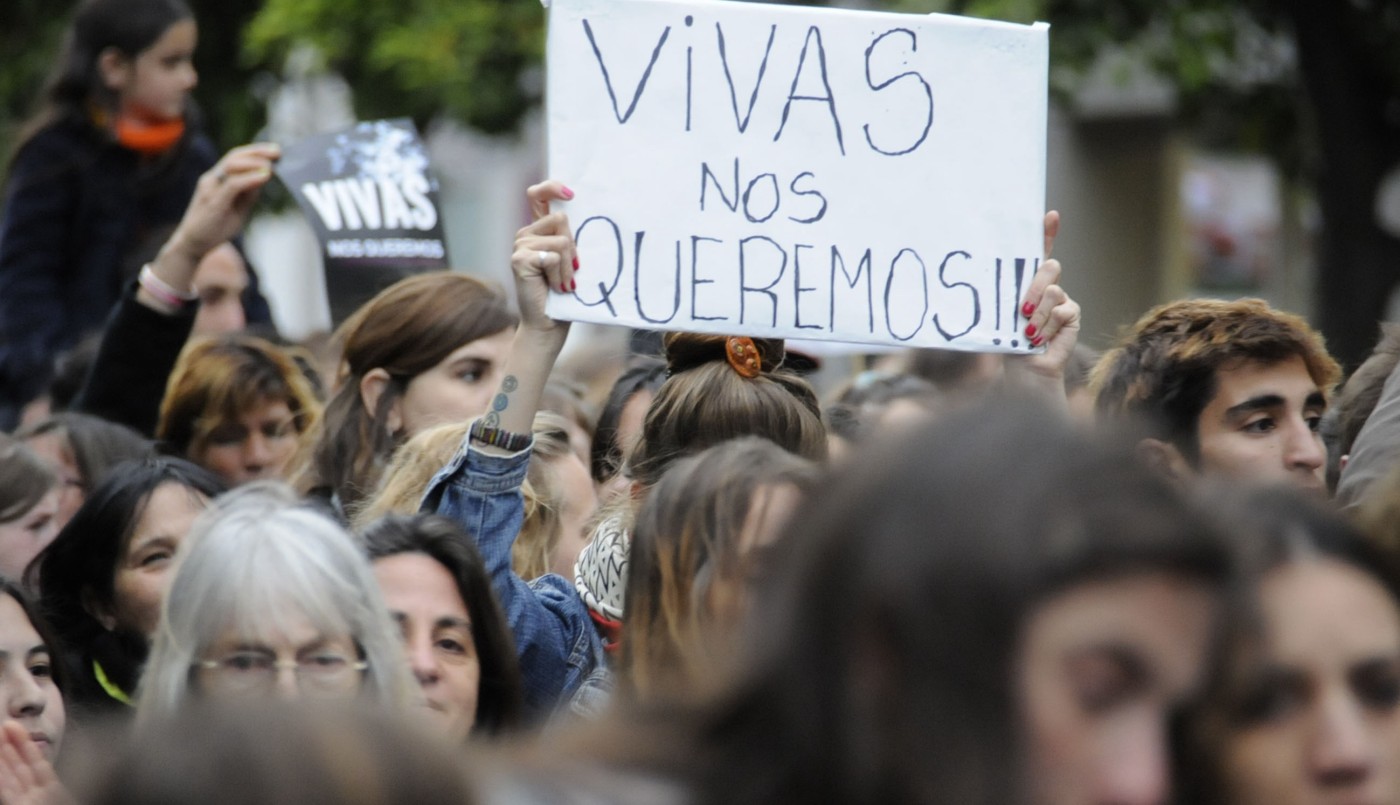 En lo que va del año hubo un femicidio cada 29 horas en Argentina | Actualidad