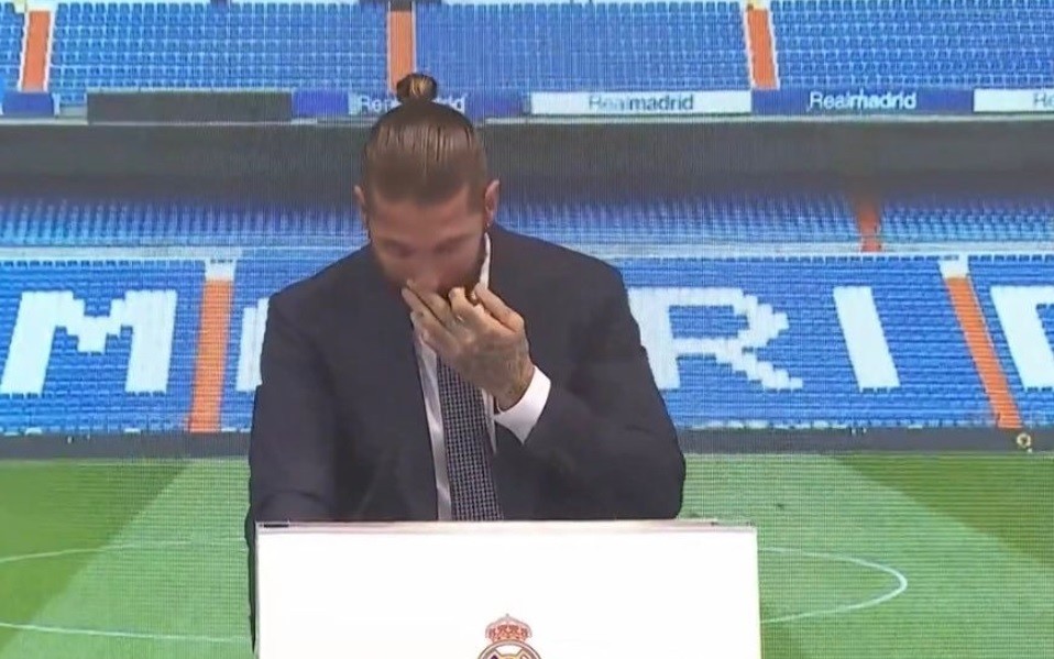 Duras críticas de Sergio Ramos en su despedida del Real Madrid: "Yo quería seguir" | Deportes