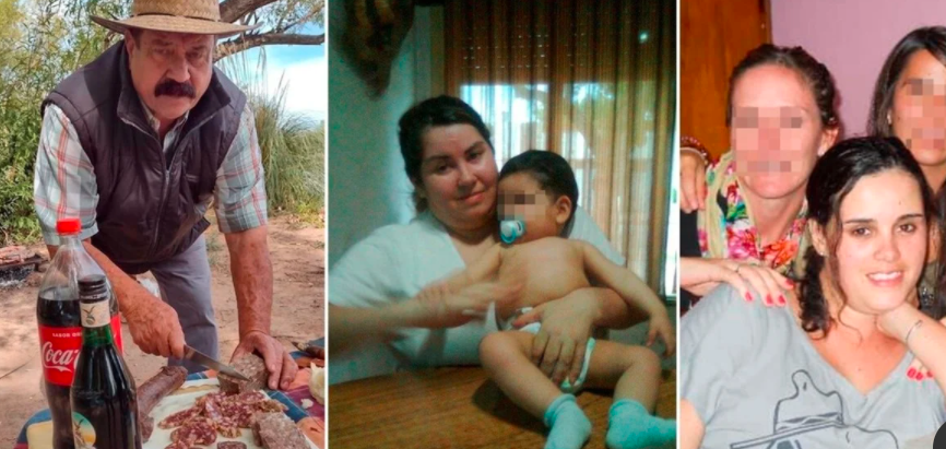 Un padre y dos hijas murieron de coronavirus en apenas 13 días | Actualidad