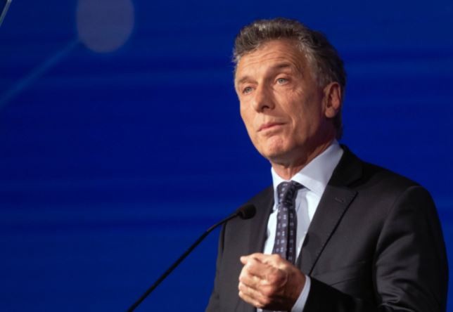 Mauricio Macri: "Estas elecciones definen si vamos a vivir en democracia o en una autocracia" | Política